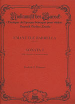 Sonate Nr. 1
