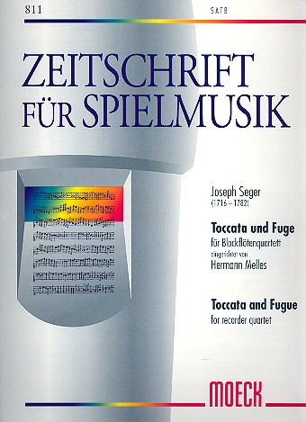Toccata und Fuge