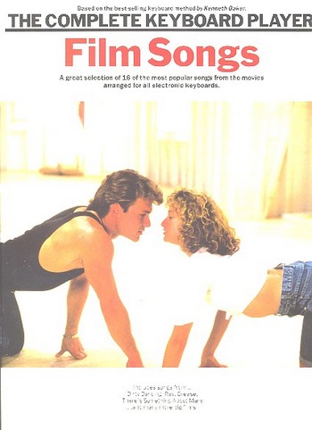 The Complete Keyboard Player: