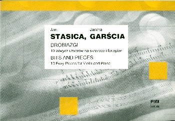 Bits and Pieces - 10 easy Pieces