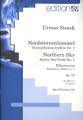 Nordsternenhimmel op.10 Band 2