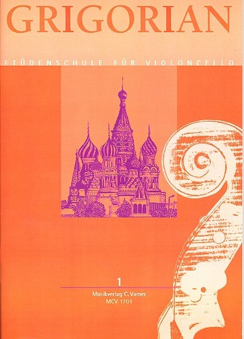 Etüdenschule (3 Bände komplett)