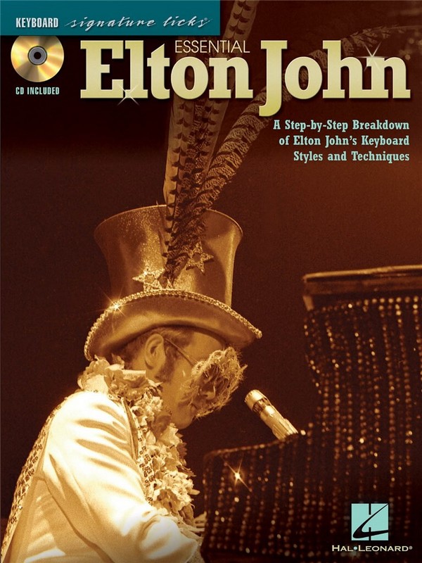 Essential Elton John (+CD):