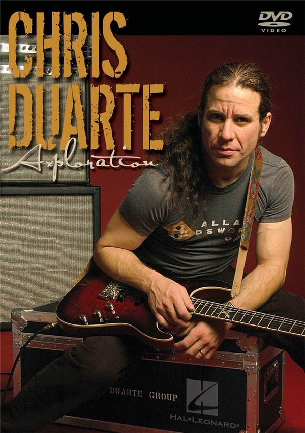 Axploration DVD-Video