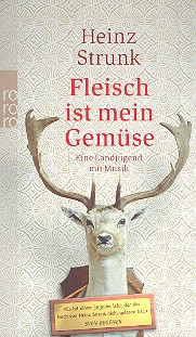 Fleisch ist mein Gemüse