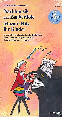 Nachtmusik und Zauberflöte