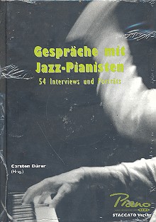 Gespräche mit Jazz-Pianisten