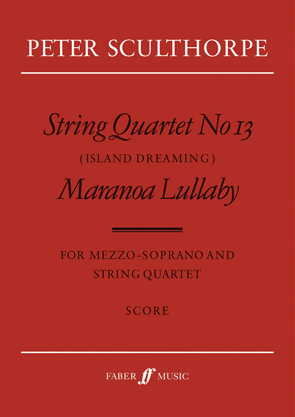 String quartet no.13  and