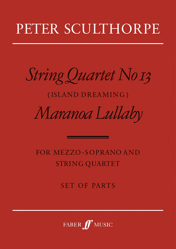 String quartet no.13  and