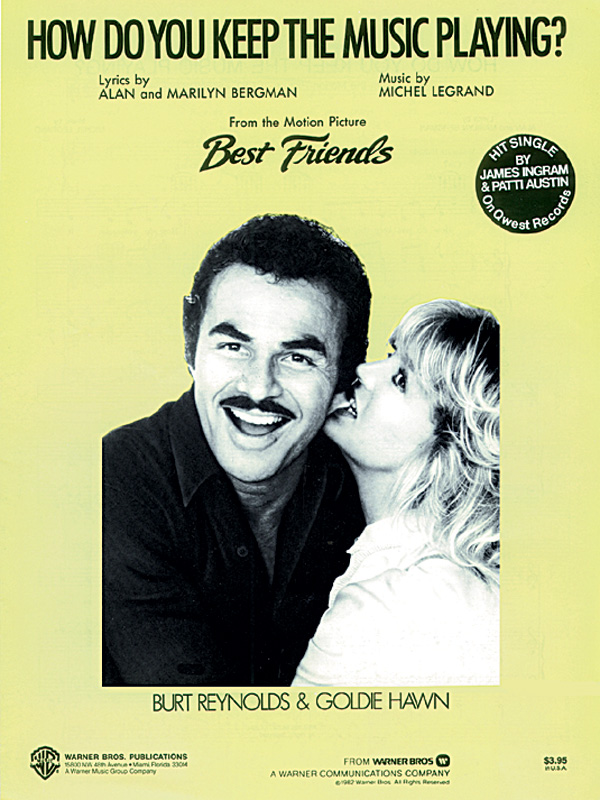 How do you keep the music playing: