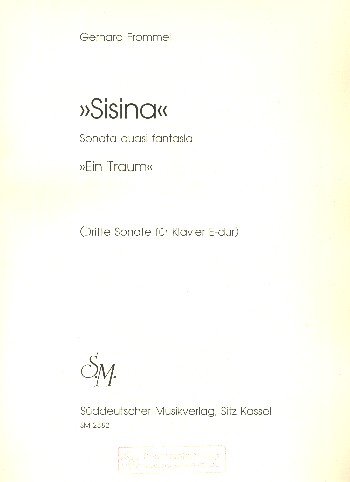 Sonate E-Dur Nr.3