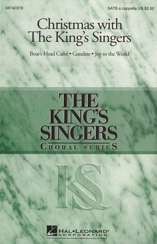 Christmas with King's Singers