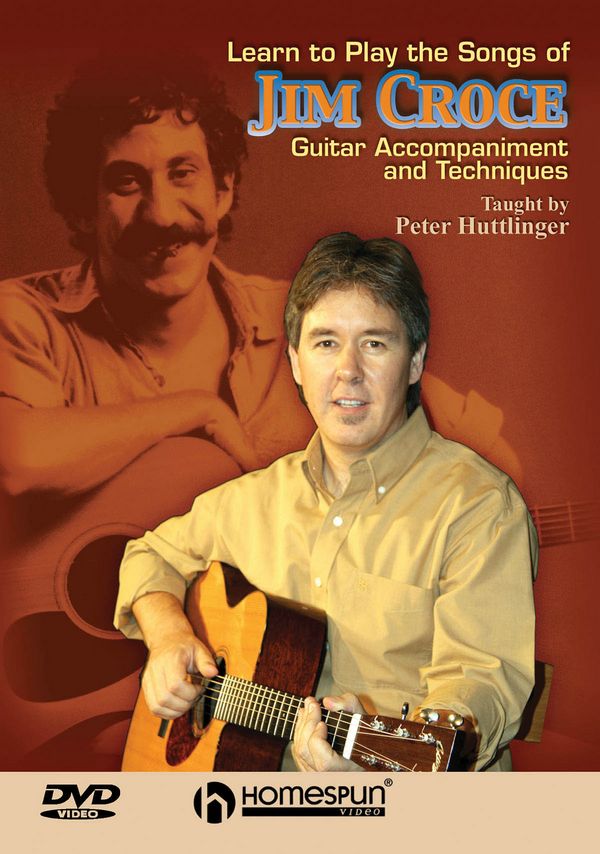 Learn to play the Songs of Jim Croce