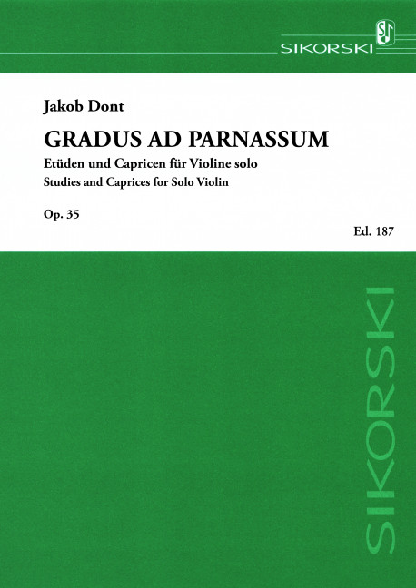 Gradus ad parnassum op.35