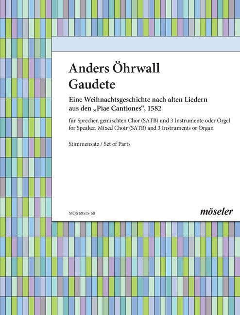 Gaudete - eine Weihnachtsgeschichte