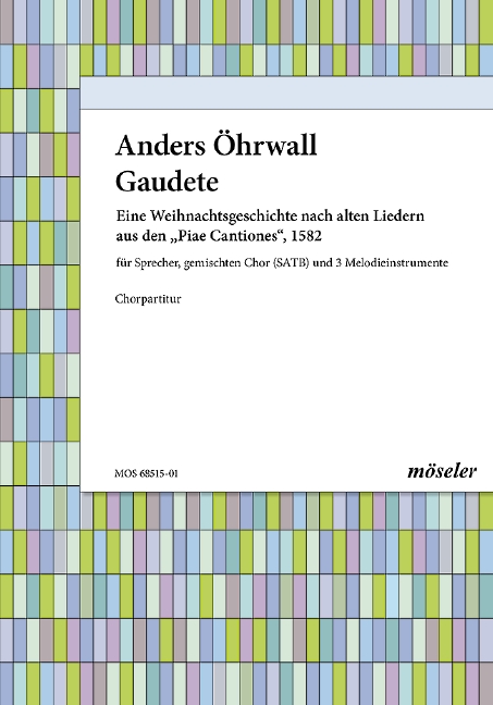 Gaudete eine Weihnachtsgeschichte
