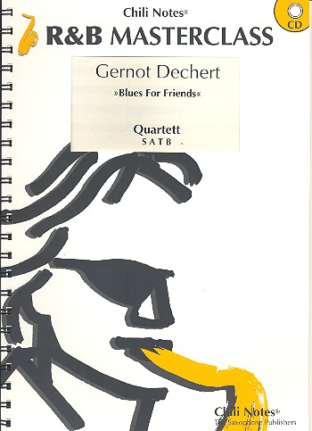 Blues for Friends (+CD)