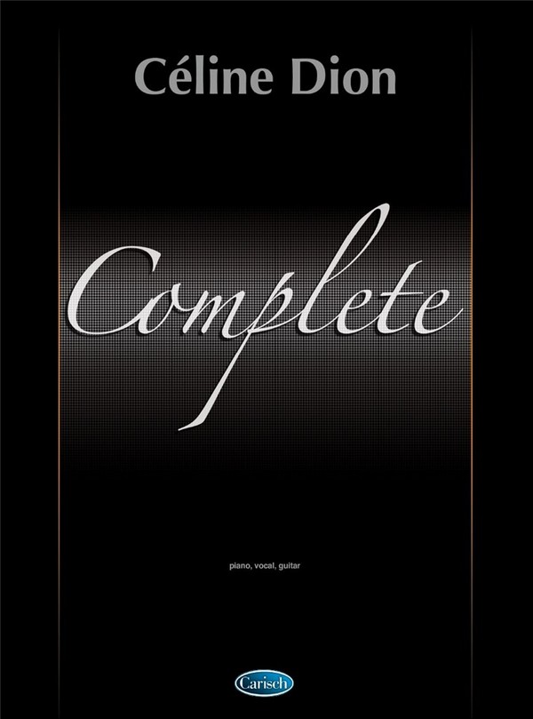 Céline Dion: Complete