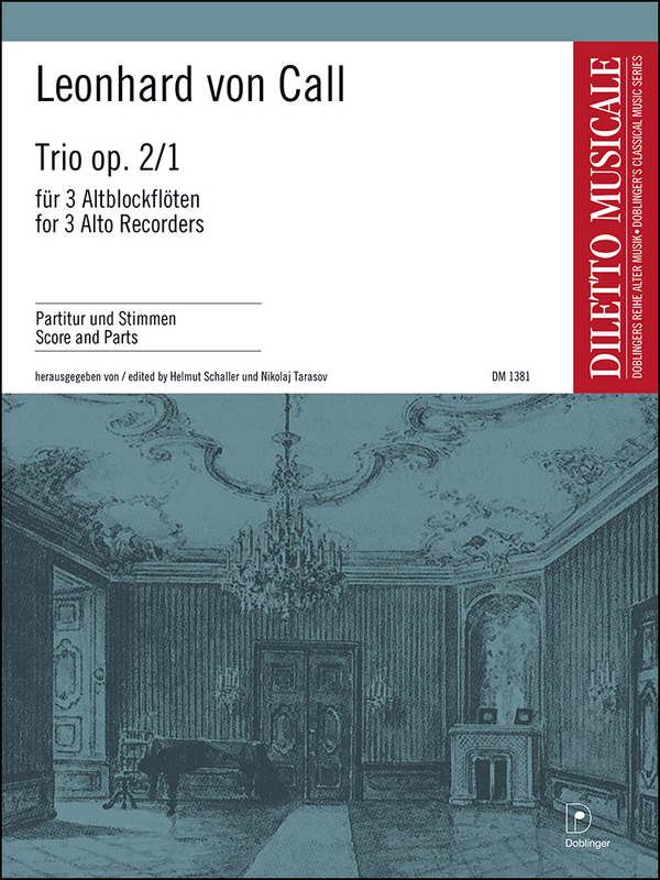 Trio op.2,1