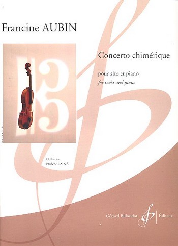 Concerto chimérique pour alto