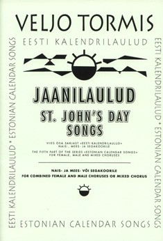 Jaanilaulud for soli (AA)
