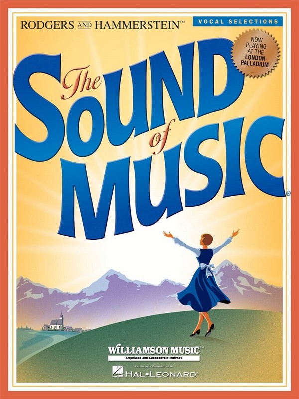 The Sound of Music: vocal selections