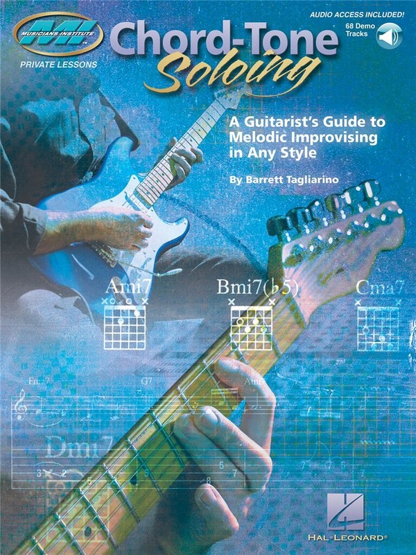 Chord-Tone Soloing (+CD)