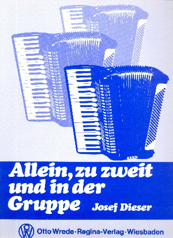 Allein zu zweit und in der Gruppe