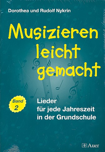 Musizieren leicht gemacht Band 2