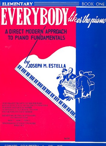 Everybody likes the piano vol.1