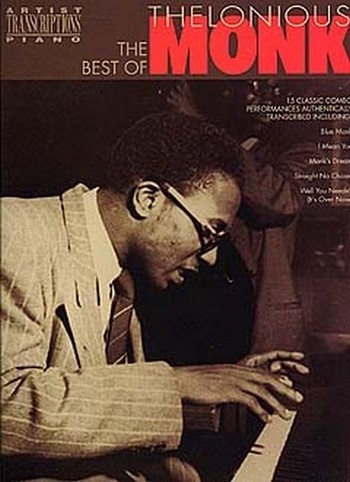 The Best of Thelonious Monk: for piano
