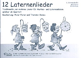 12 Laternenlieder 