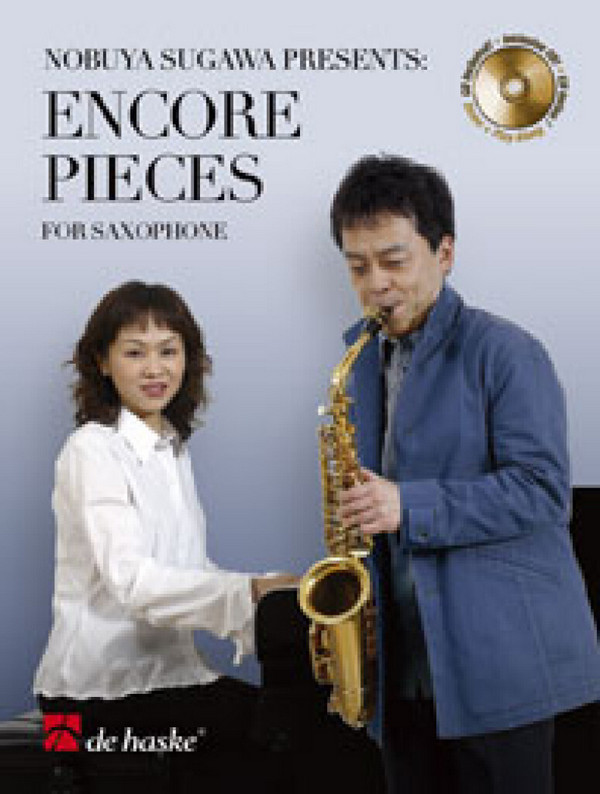 Encore Pieces (+CD)