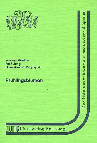 Frühlingsblumen