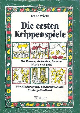 Die ersten Krippenspiele
