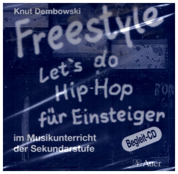 Freestyle - Let's do Hip Hop CD