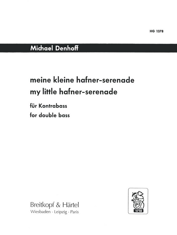 Meine kleine Hafner-Serenade
