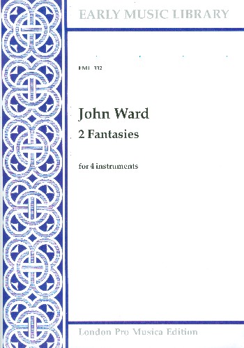 2 Fantasies for 4 instruments