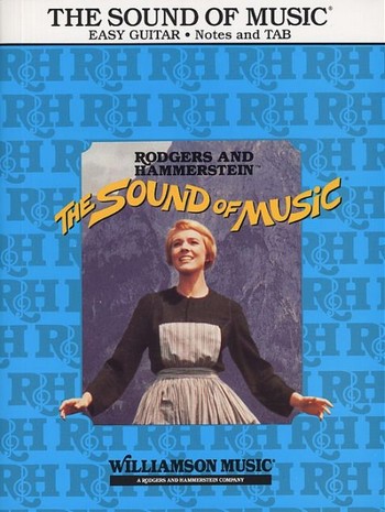 The Sound of Music (+CD): for easy guitar