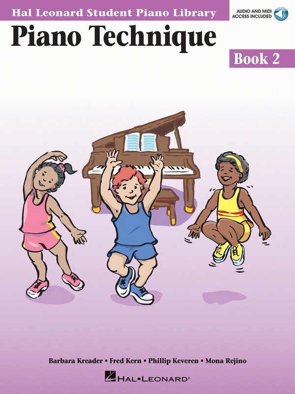 Piano Technique vol.2 (+CD)