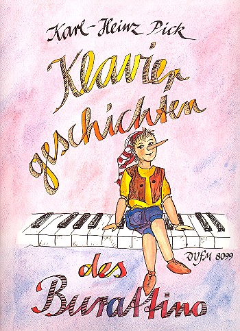 Klaviergeschichten des Burattino