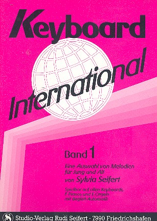 Keyboard International Band 1