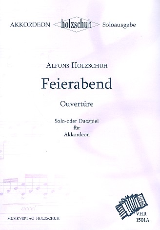 Feierabend-Ouvertüre