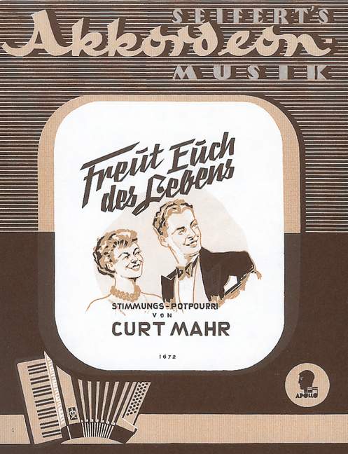 Freut euch des Lebens