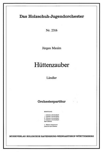 Hüttenzauber Ländler