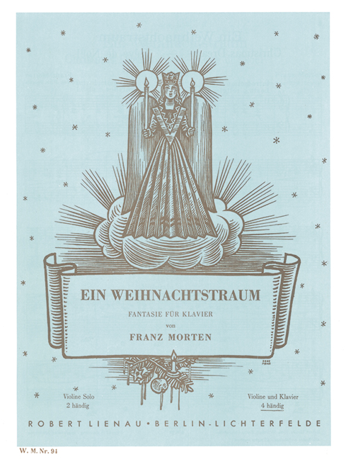 Ein Weihnachtstraum
