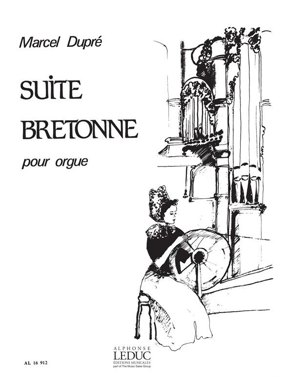 Suite bretonne op.21