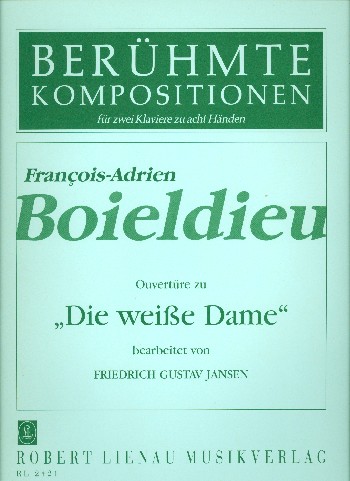 Die weiße Dame Ouverture