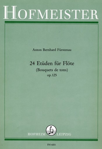 24 Etüden op.125