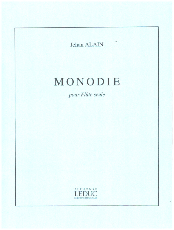 Monodie 